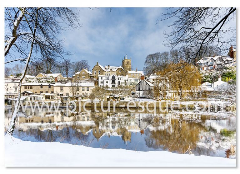 Spread a little love with my 2024 Yorkshire Christmas card range