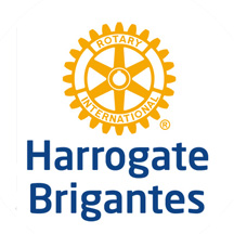 Harrogate Brigantes Rotary Club Member